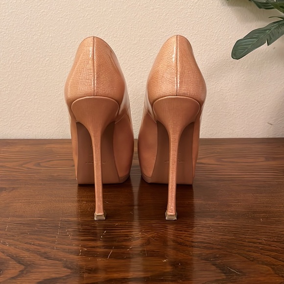 Yves Saint Laurent Tribtoo 105 Pumps - Picture 3 of 10